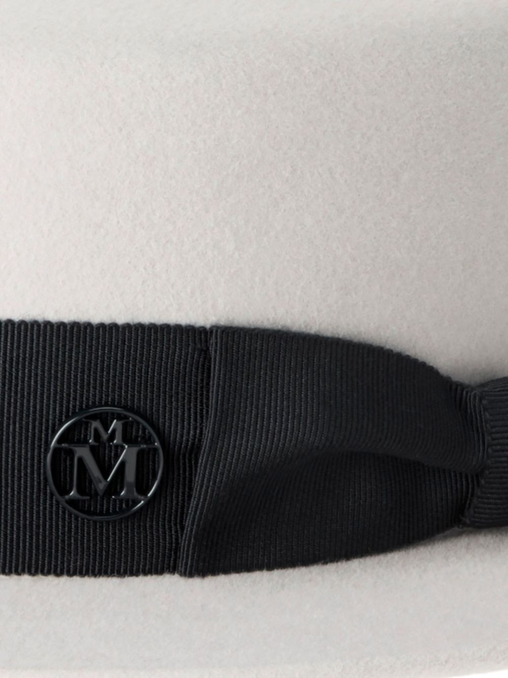 logo-plaque hat - 2