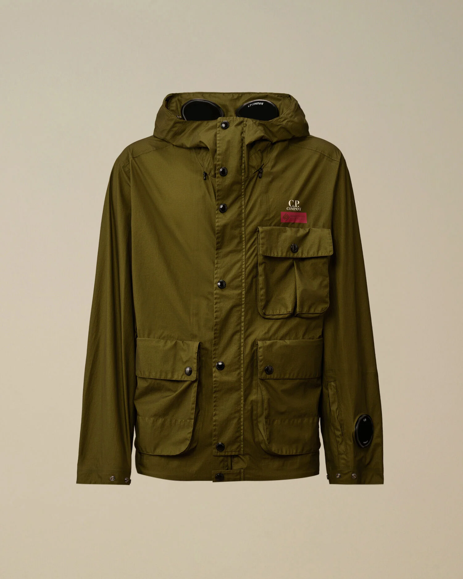 Gore G-Type Mille Jacket - 1