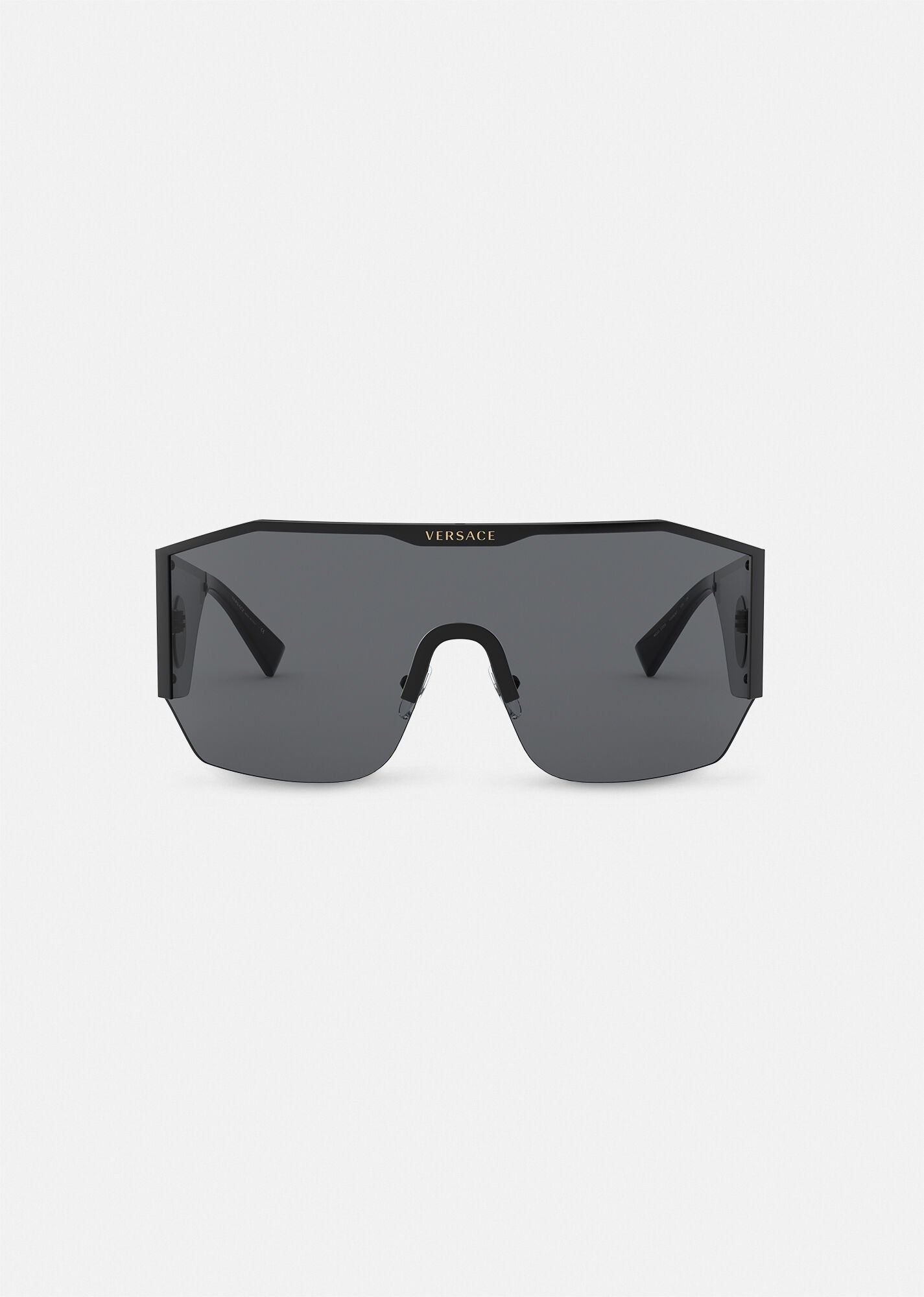 Medusa Halo Shield Sunglasses - 2