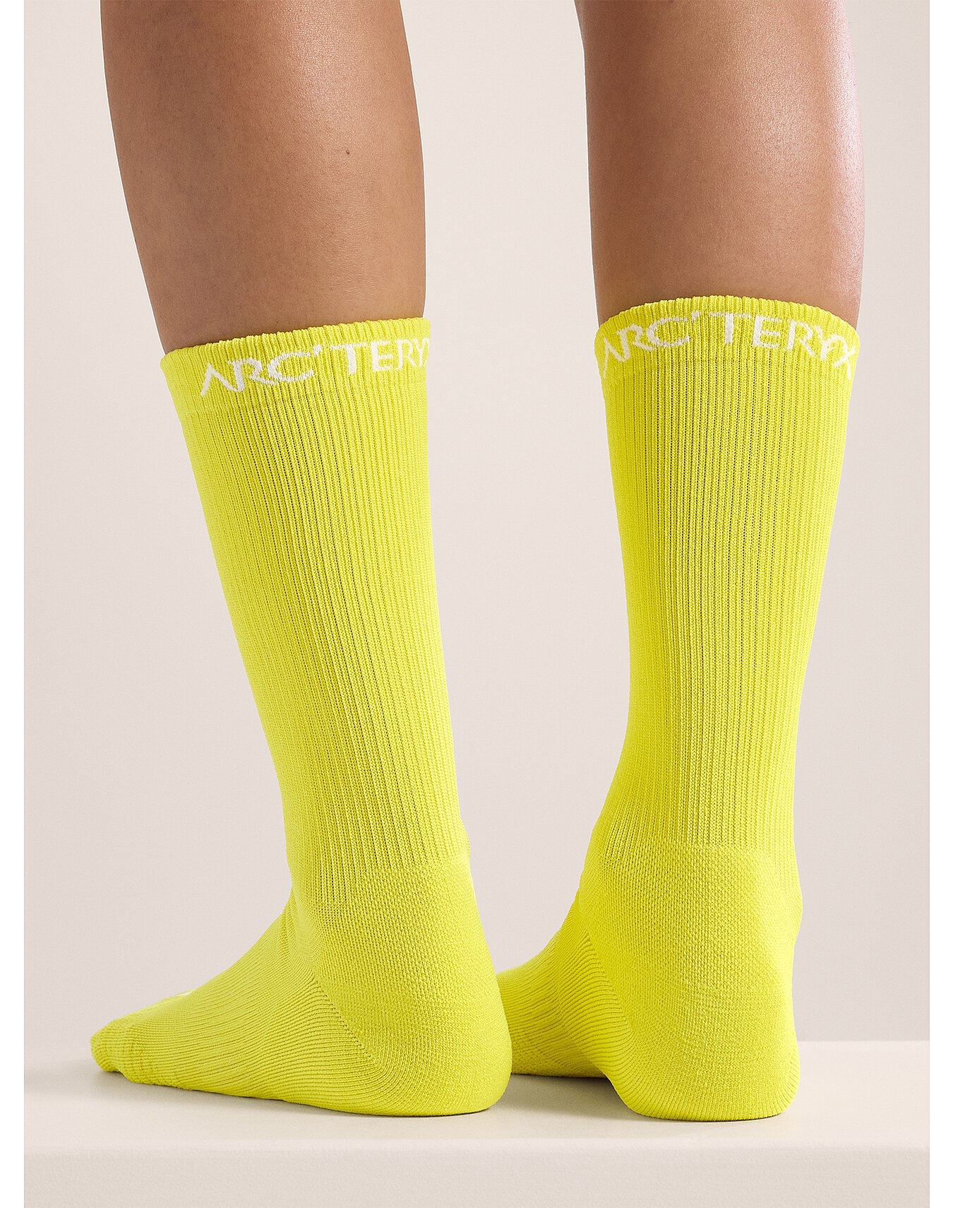 Synthetic Mid Crew Sock - 3