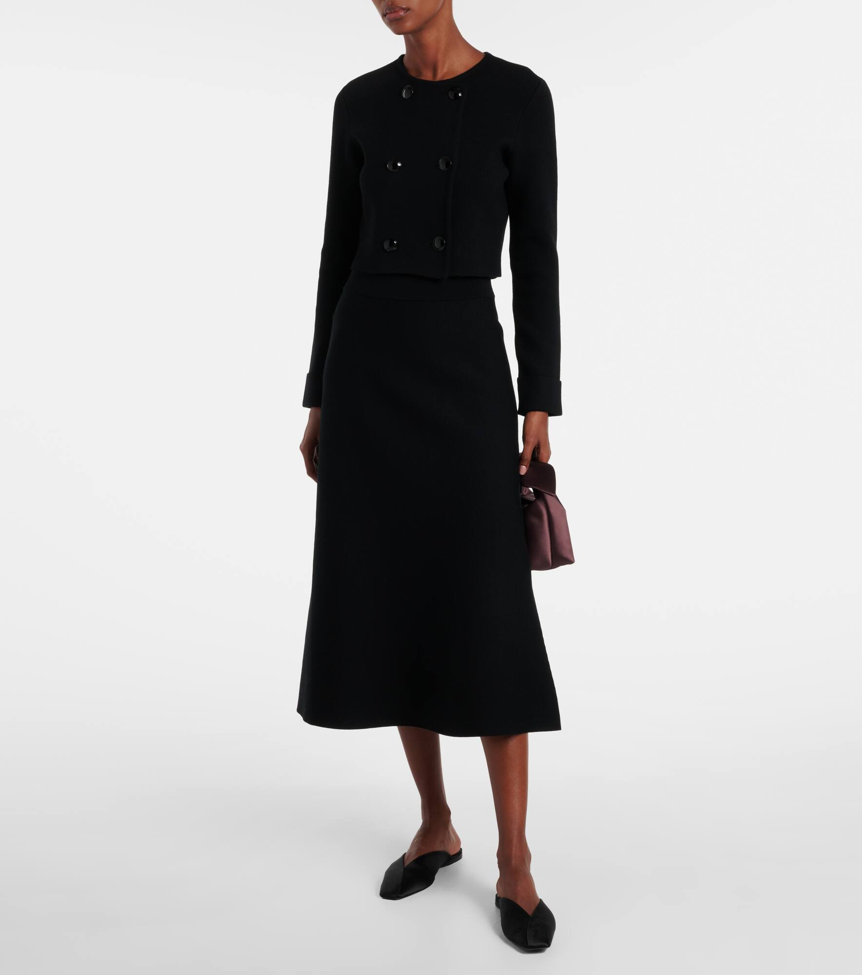 Sharp Ambition wool-blend jacket - 2