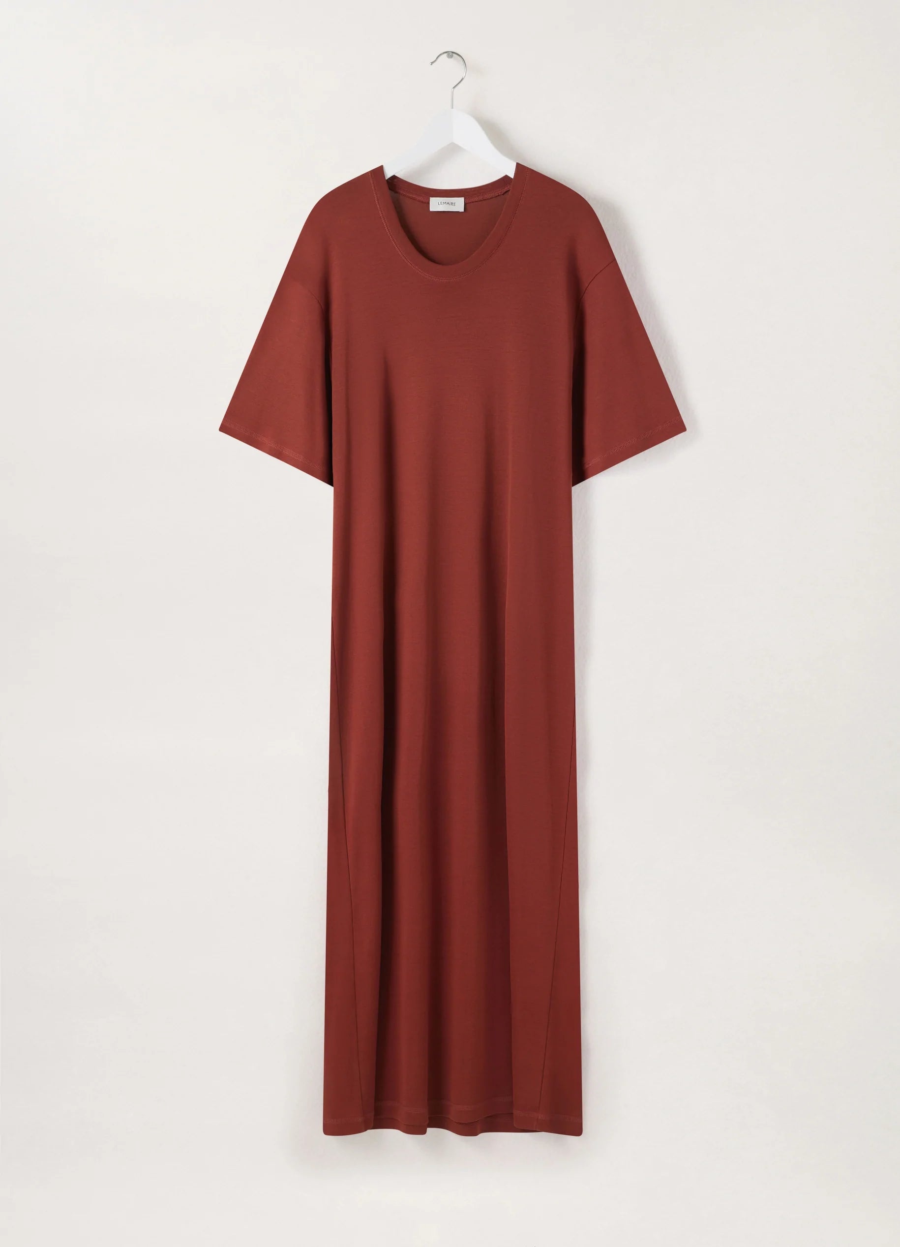 RIB T-SHIRT DRESS
RIB JERSEY - 1