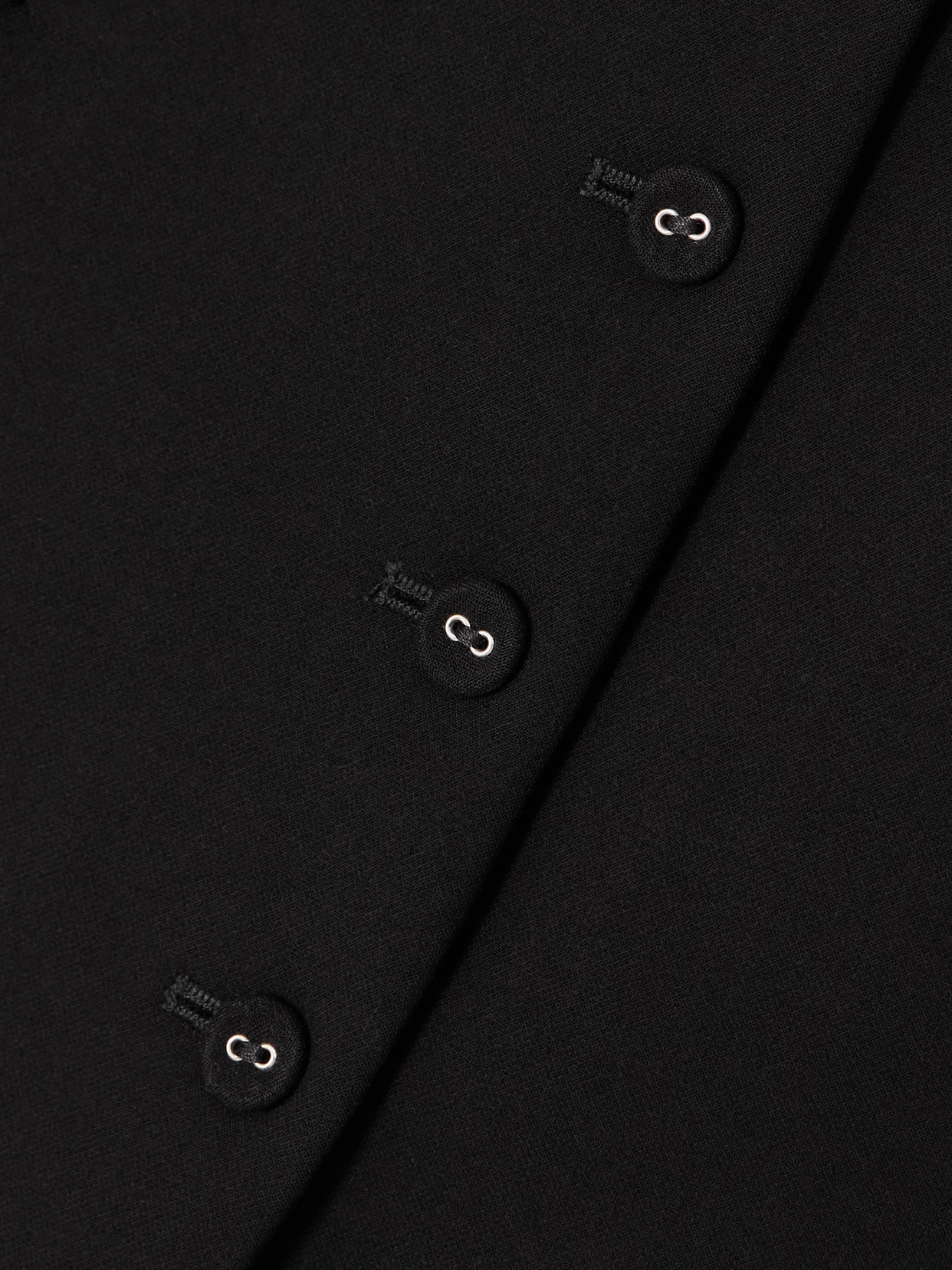 Ovalo Crepe Jacket - 4