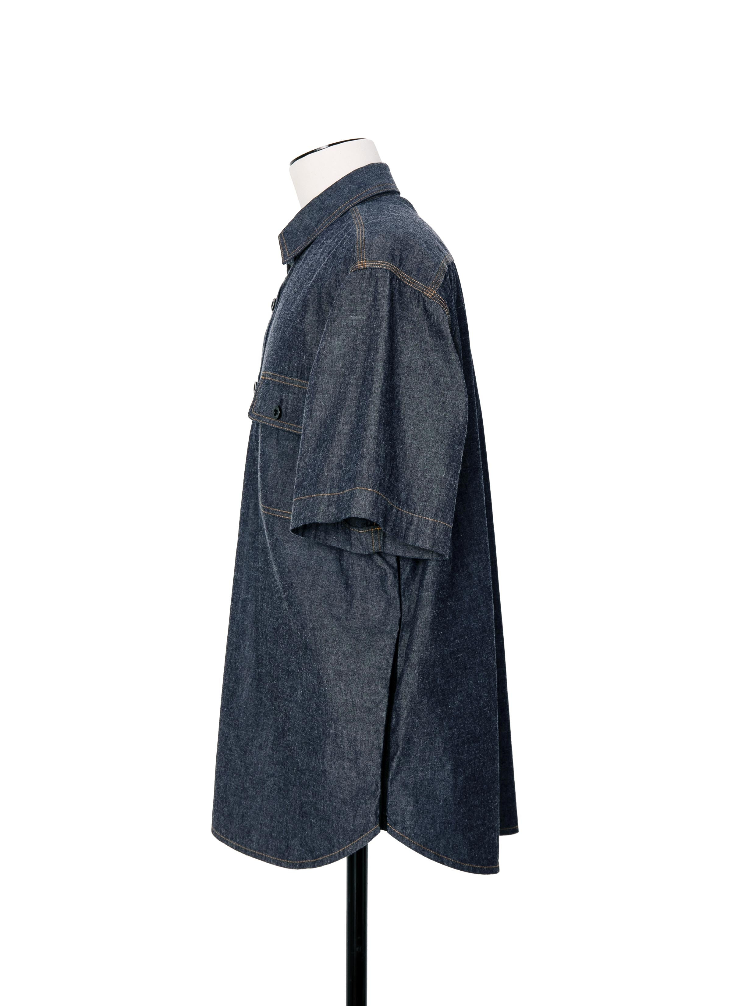Dungaree Shirt - 3