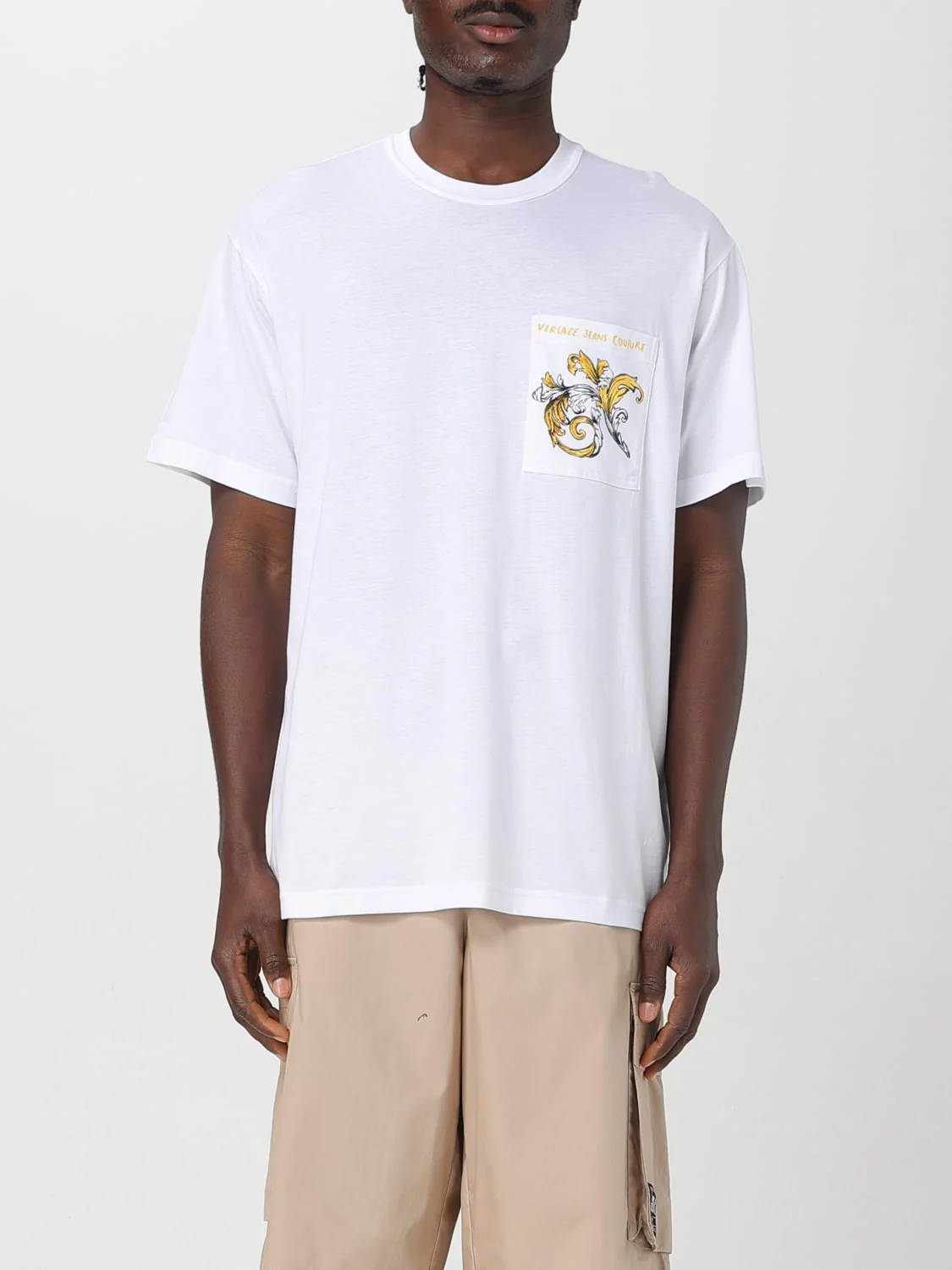 T-shirt men Versace Jeans Couture - 1