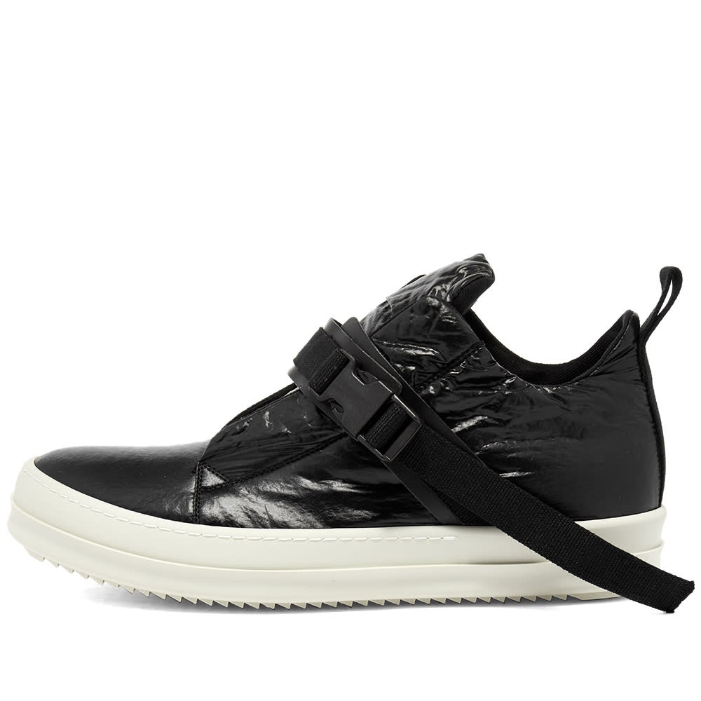 Rick Owens DRKSHDW Nylon Strap Island Sneaker - 2