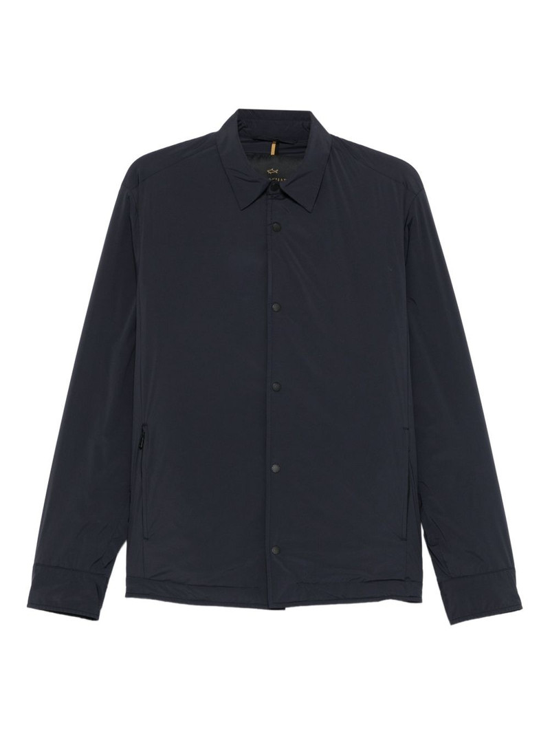 button-fastening pocket jacket 1