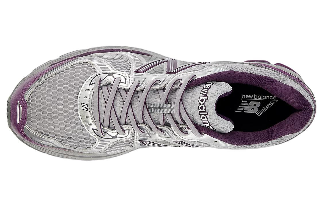 New Balance 860v2 'Grey Purple White' ML860PP2 - 4