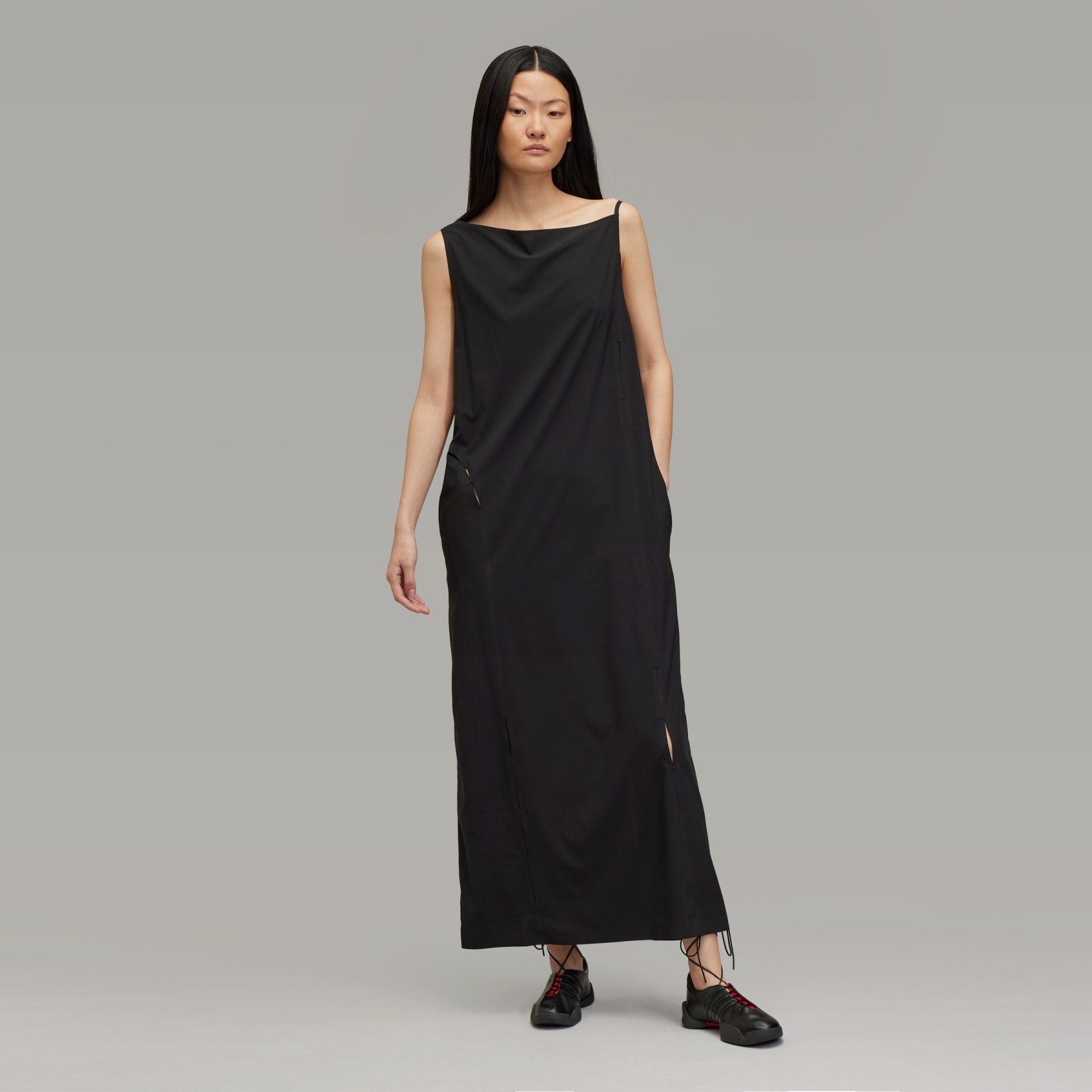 Y-3 Slit Dress - 2