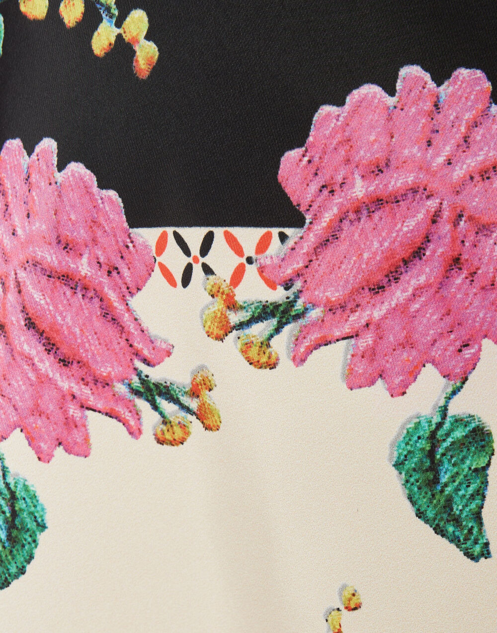 Drawstring Skirt - 4