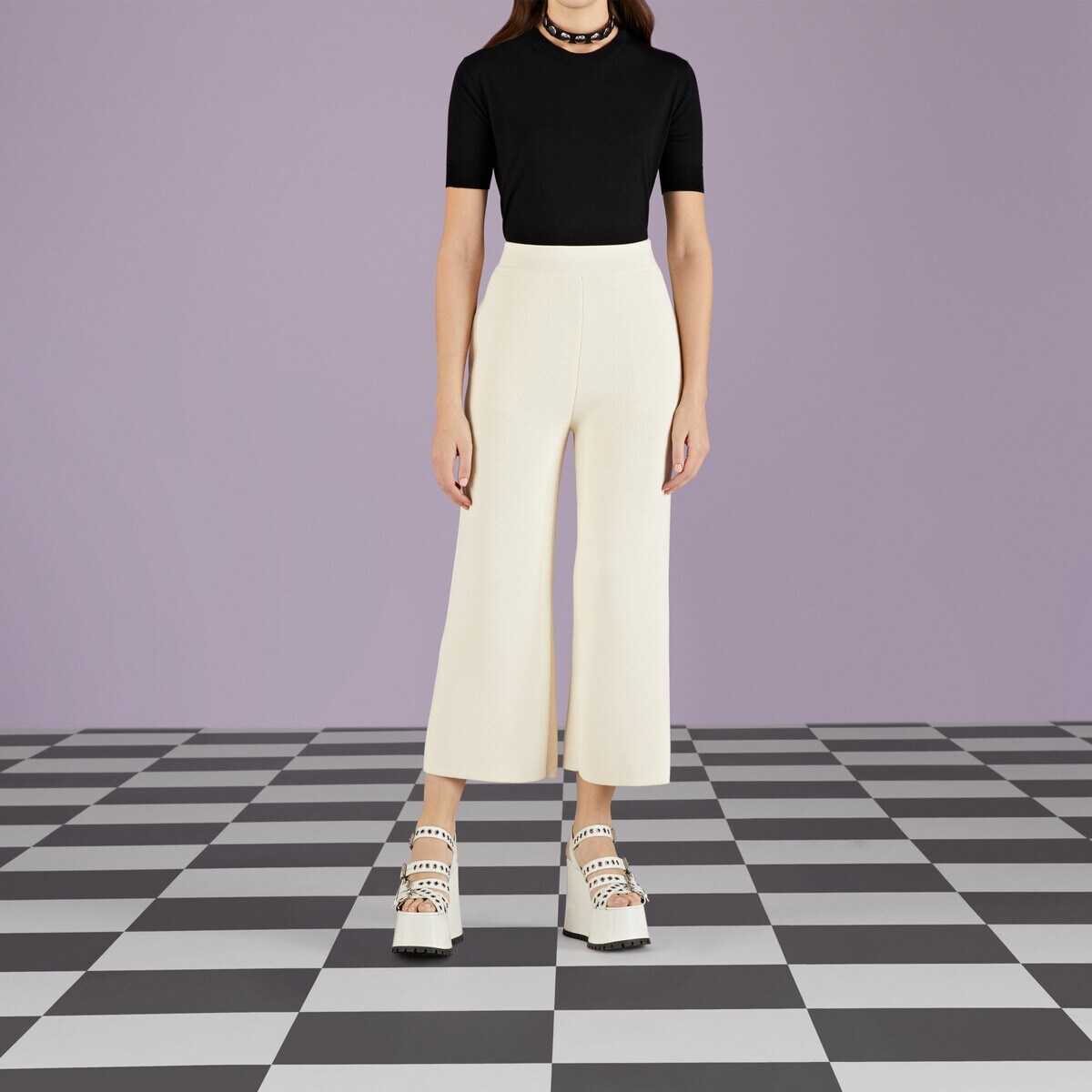 Wool pant - 4