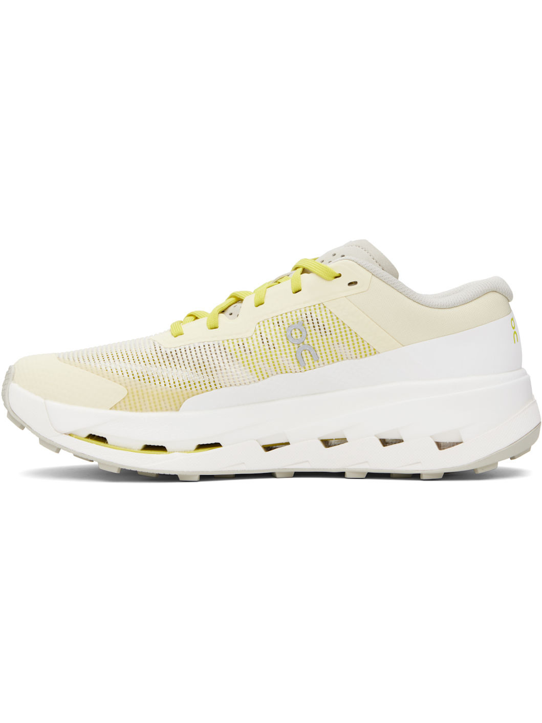 Yellow Cloudultra 3 Sneakers - 3