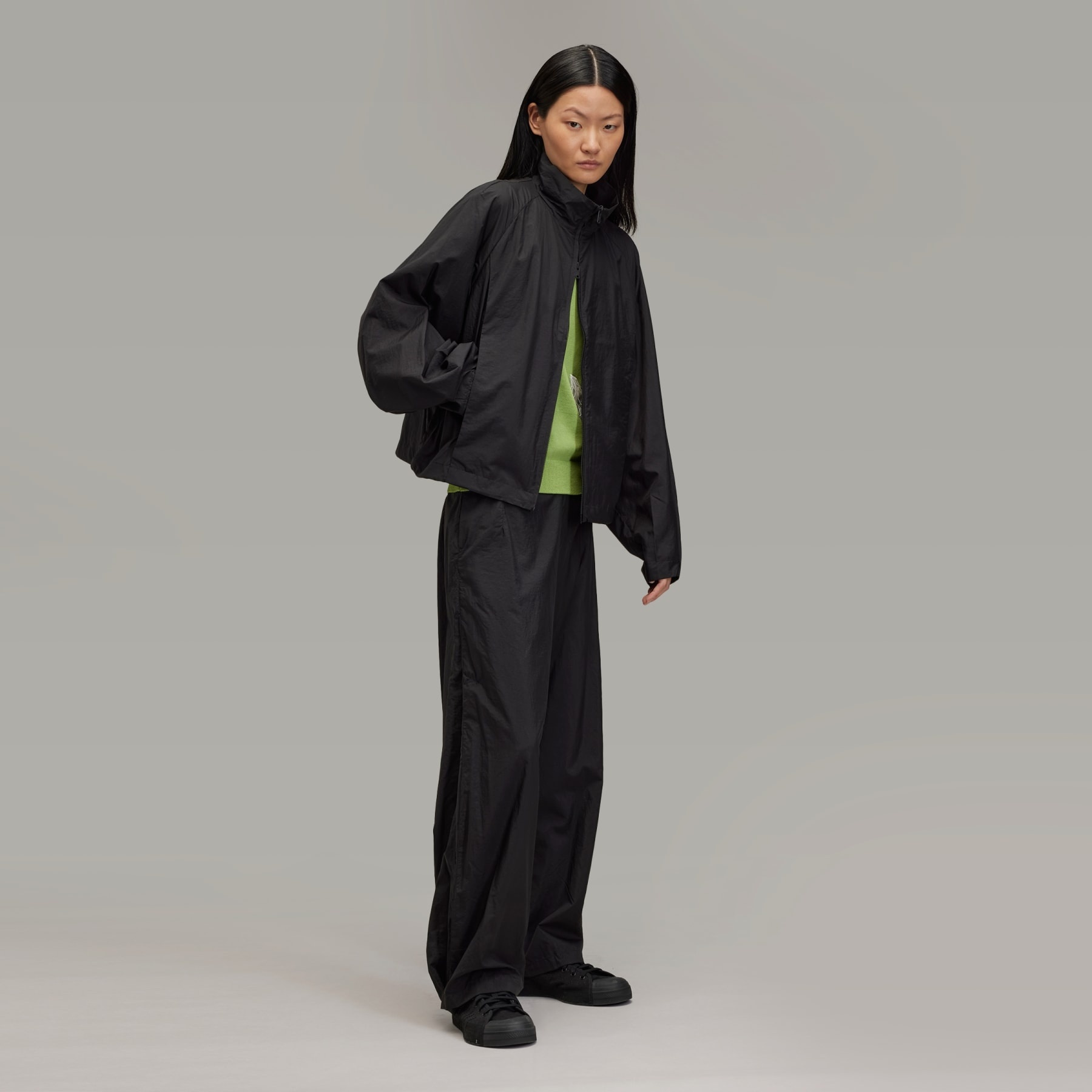 Y-3 Ultralight Nylon Pants - 5