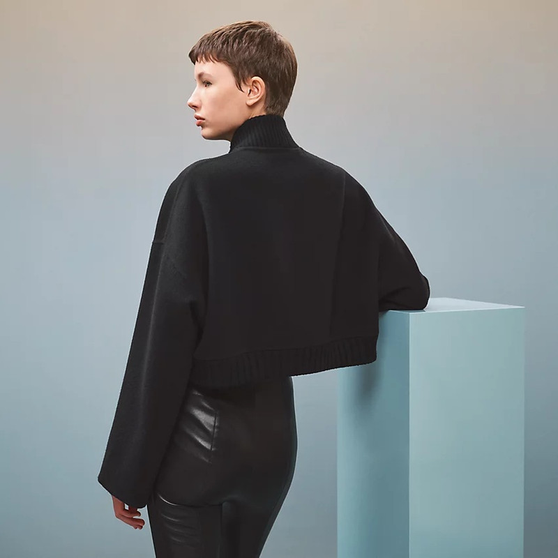 Hermès Bomber jacket outlook