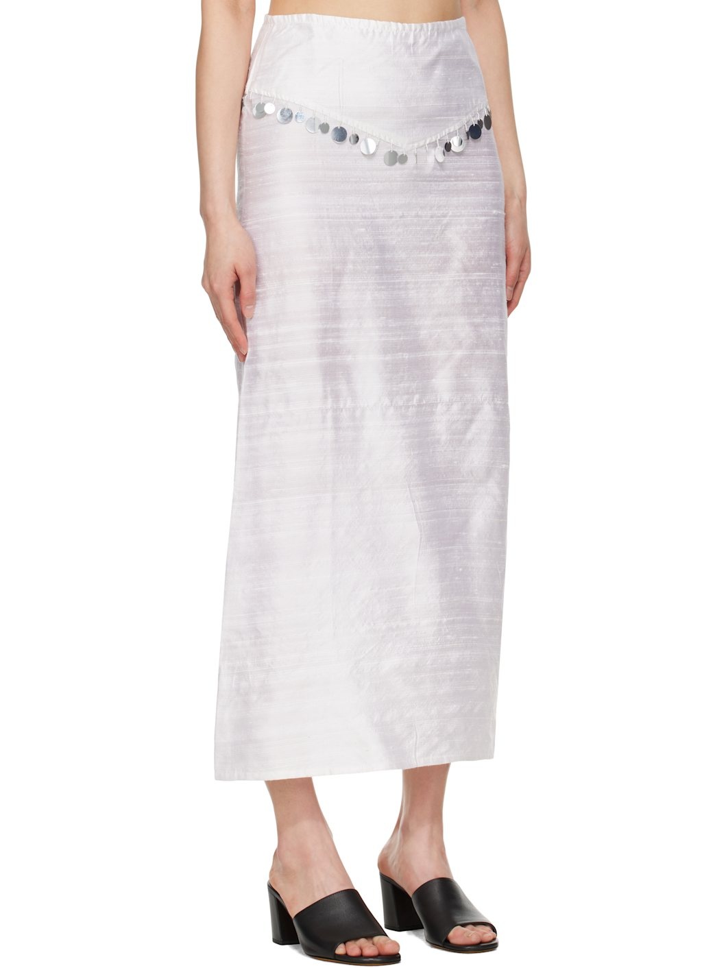 Off-White Diane Maxi Skirt - 2