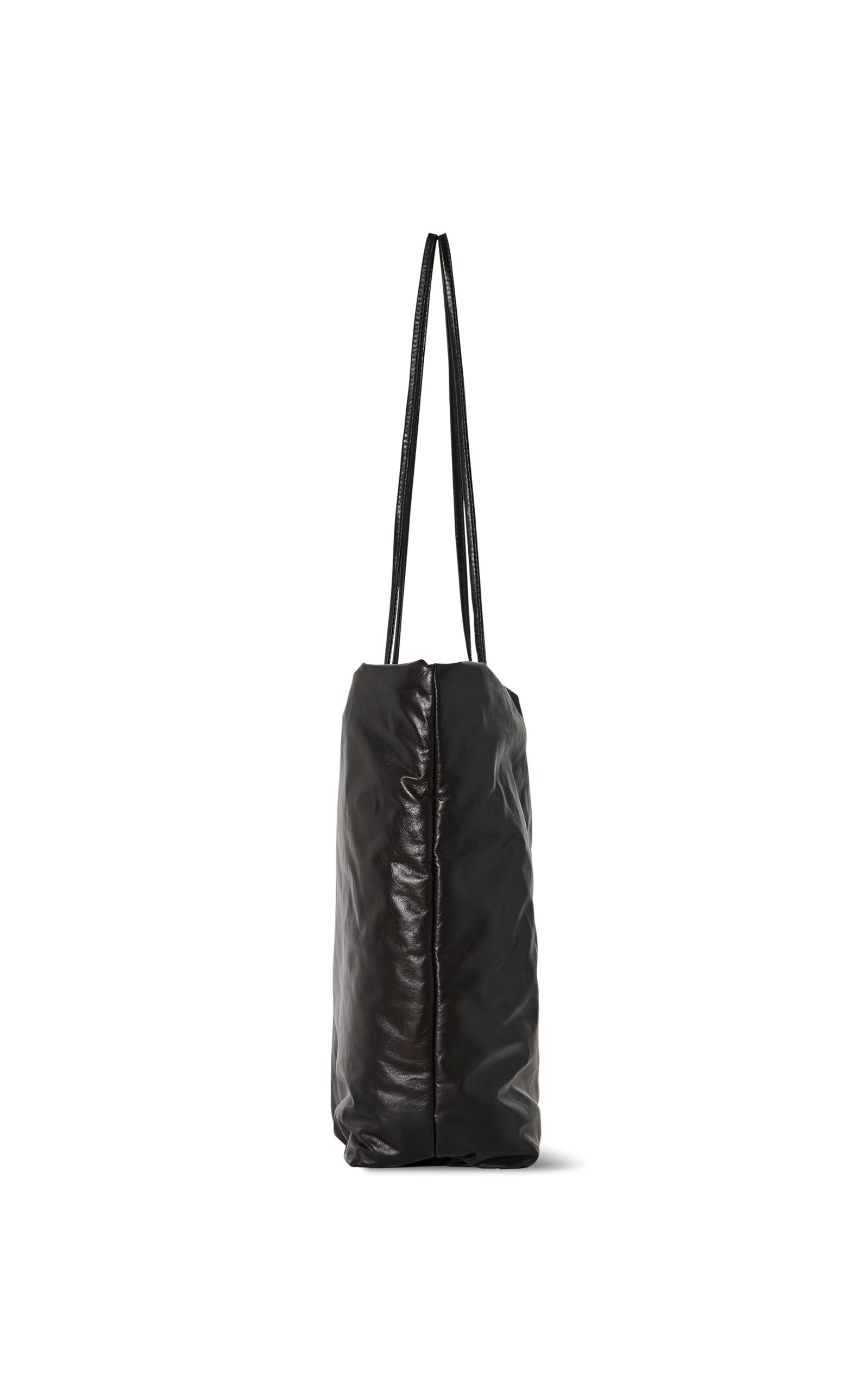 Pim Leather Shoulder Bag brown - 4