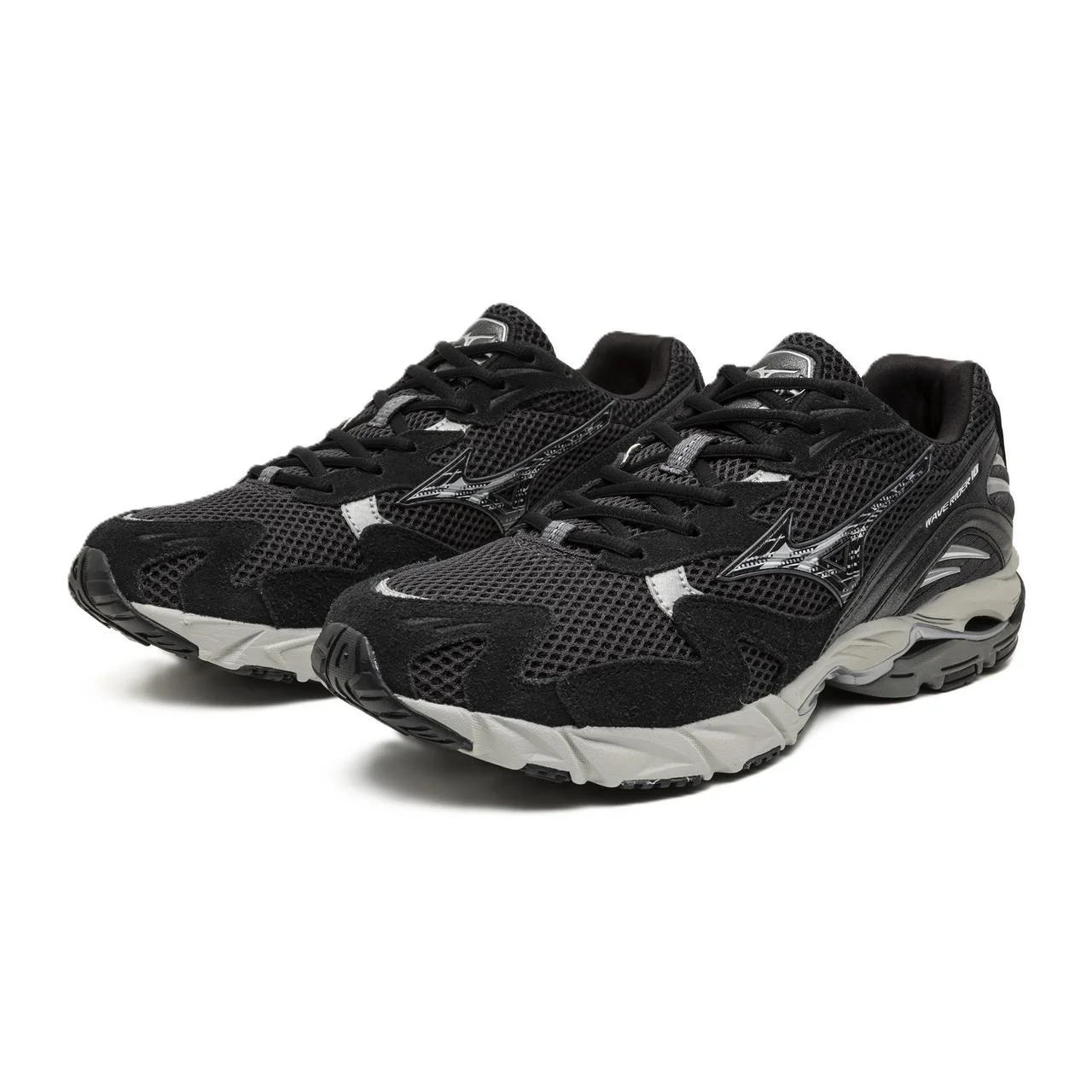 Wave Rider 10 Sportstyle Sneaker Suede Pack - 1