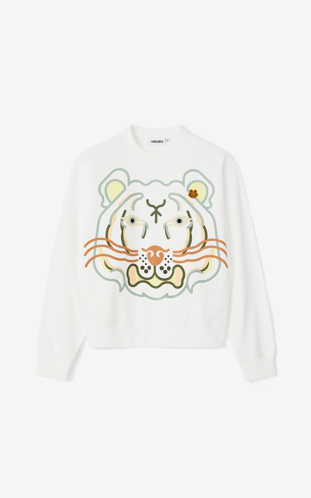 K-Tiger sweatshirt - 1