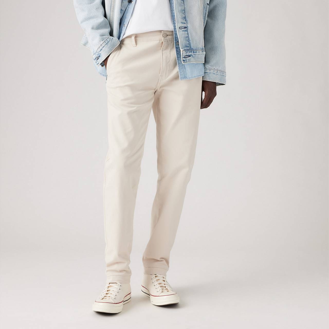 LEVI'S® XX CHINO STANDARD TAPER FIT MEN'S PANTS - 4