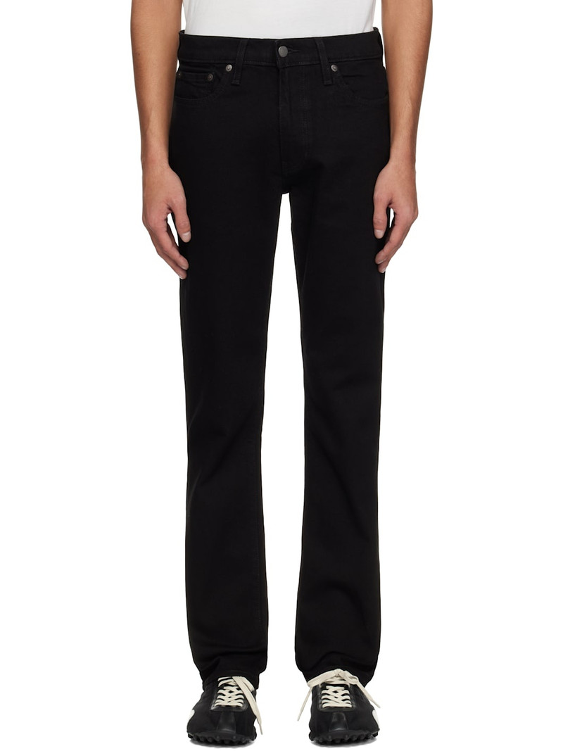 Black 511 Slim Fit Jeans 1