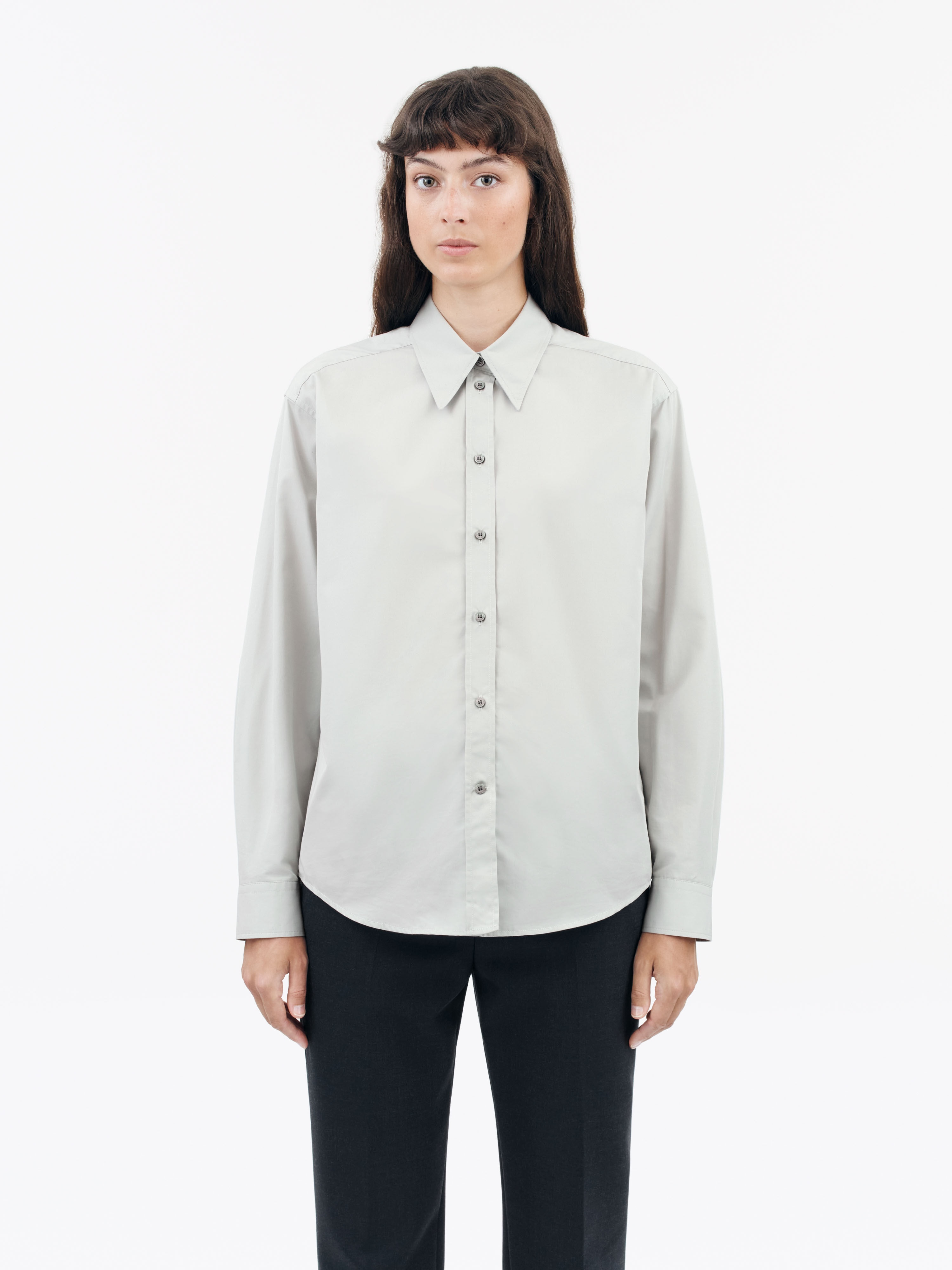 Clemons Shirt With Relaxed Fit - 4
