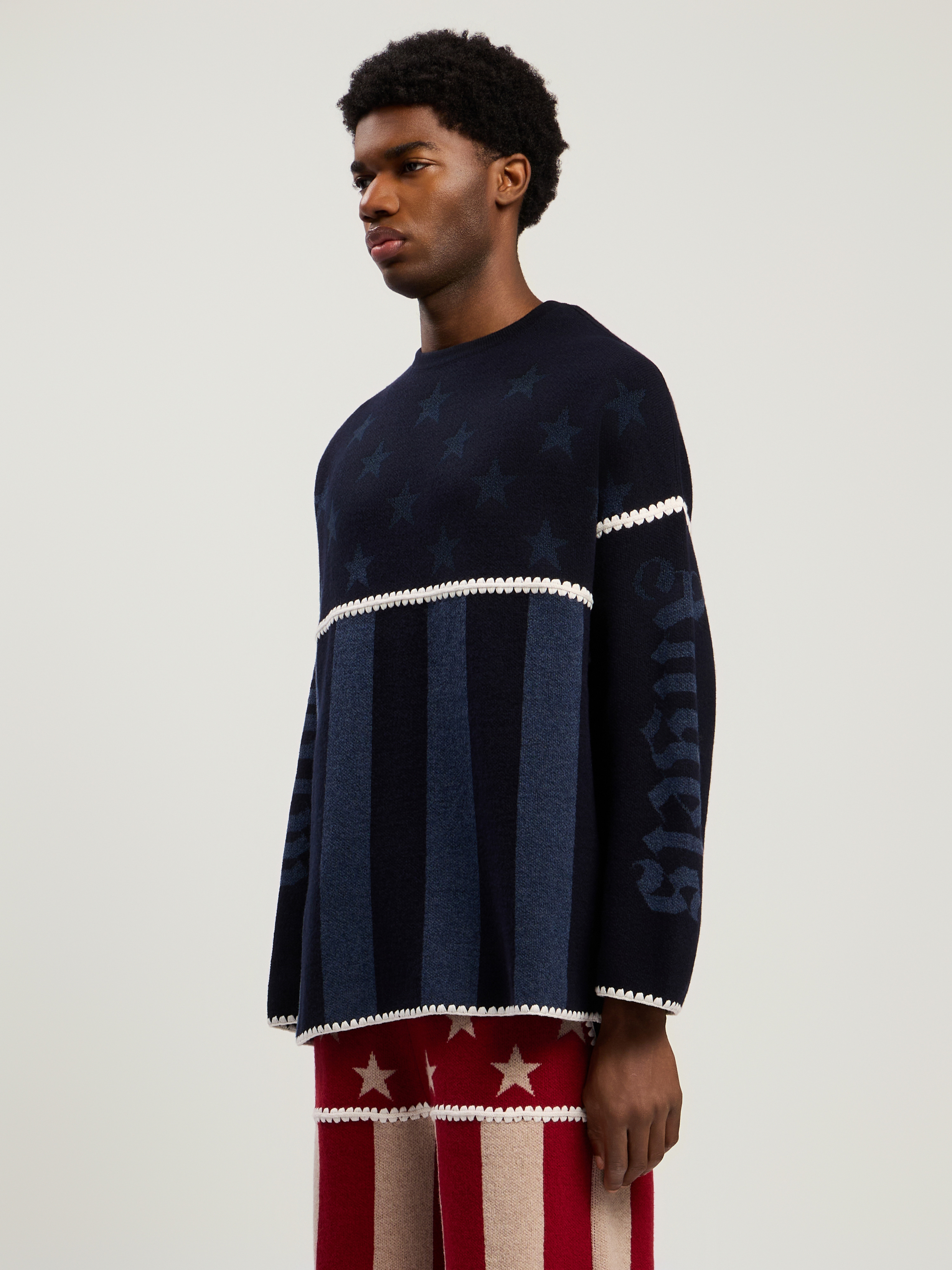 Stars&Stripes Sweater - 3
