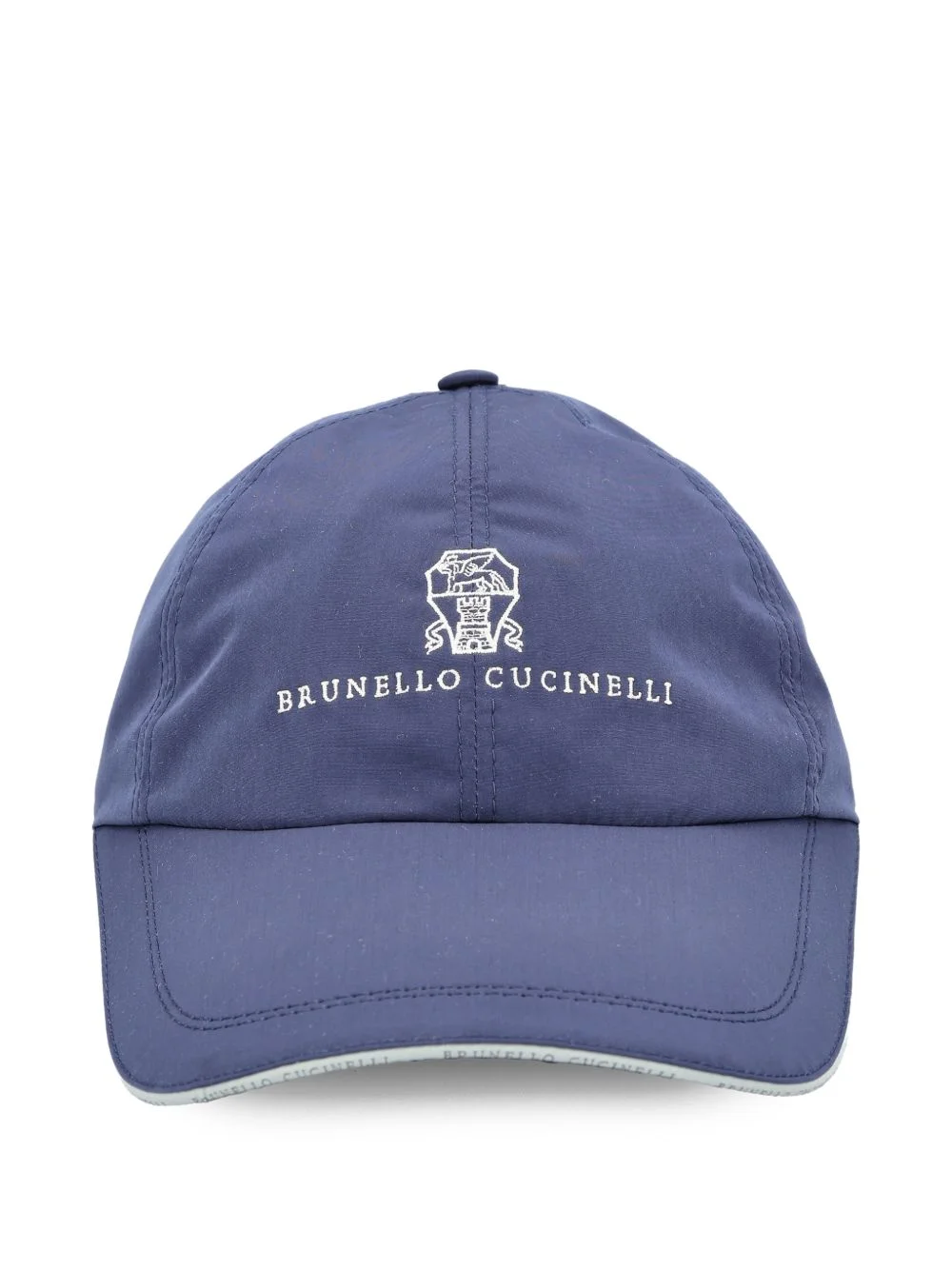 logo adjustable baseball cap - 1