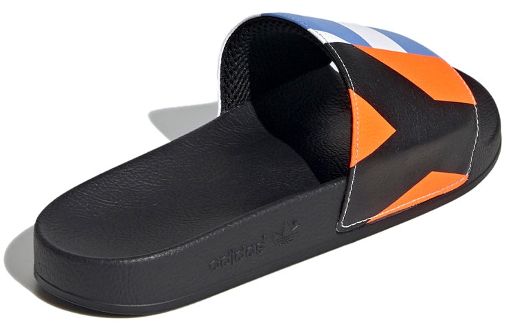 adidas Y-3 Adilette Slide 'Graphic Black' FW9743 - 5