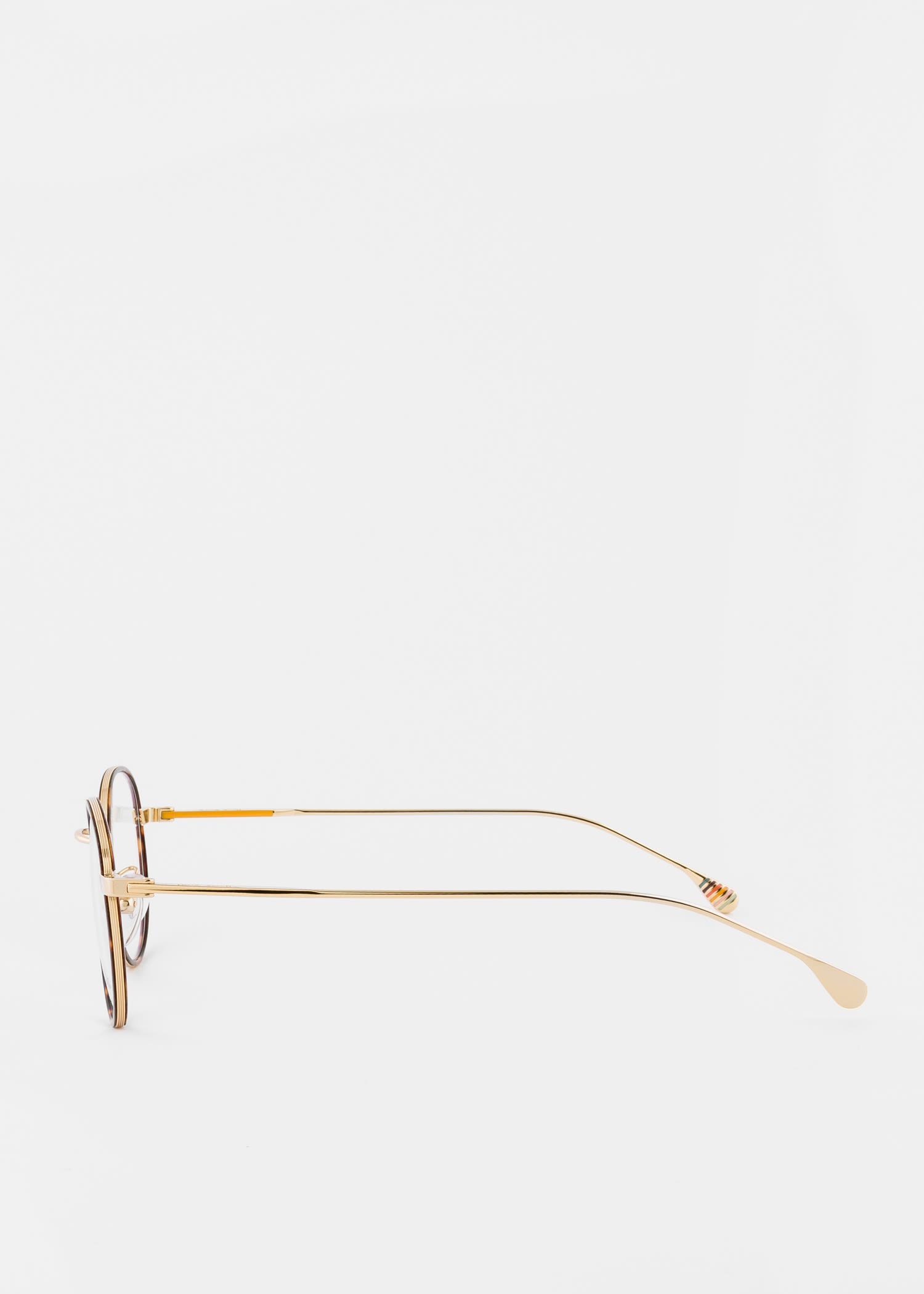 Gold 'Drury' Spectacles - 5