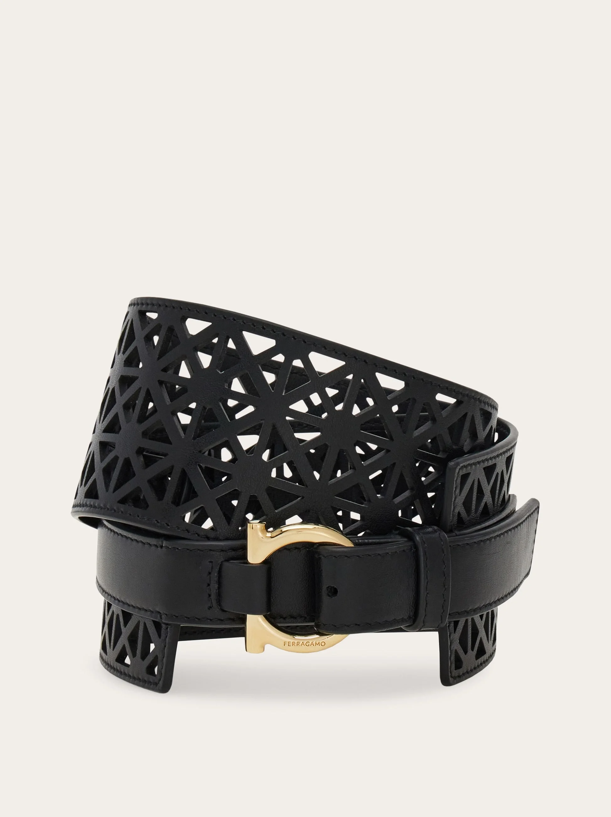Sized belt - 1