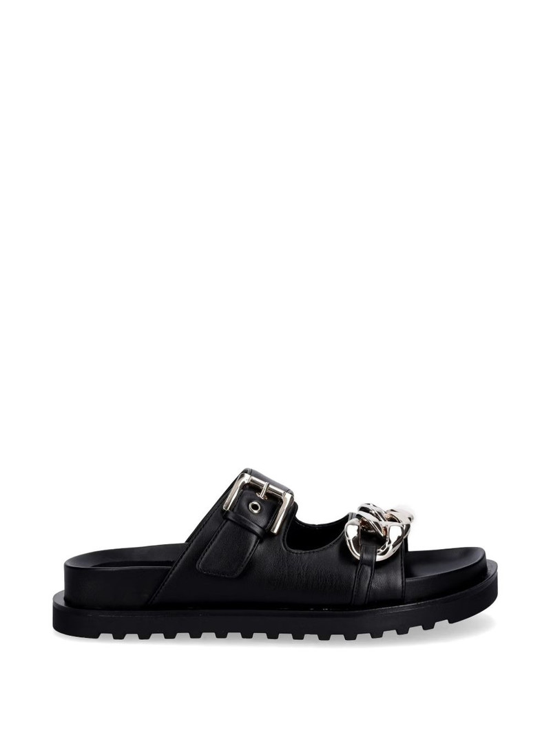Fatema buckle-strap sandals 1