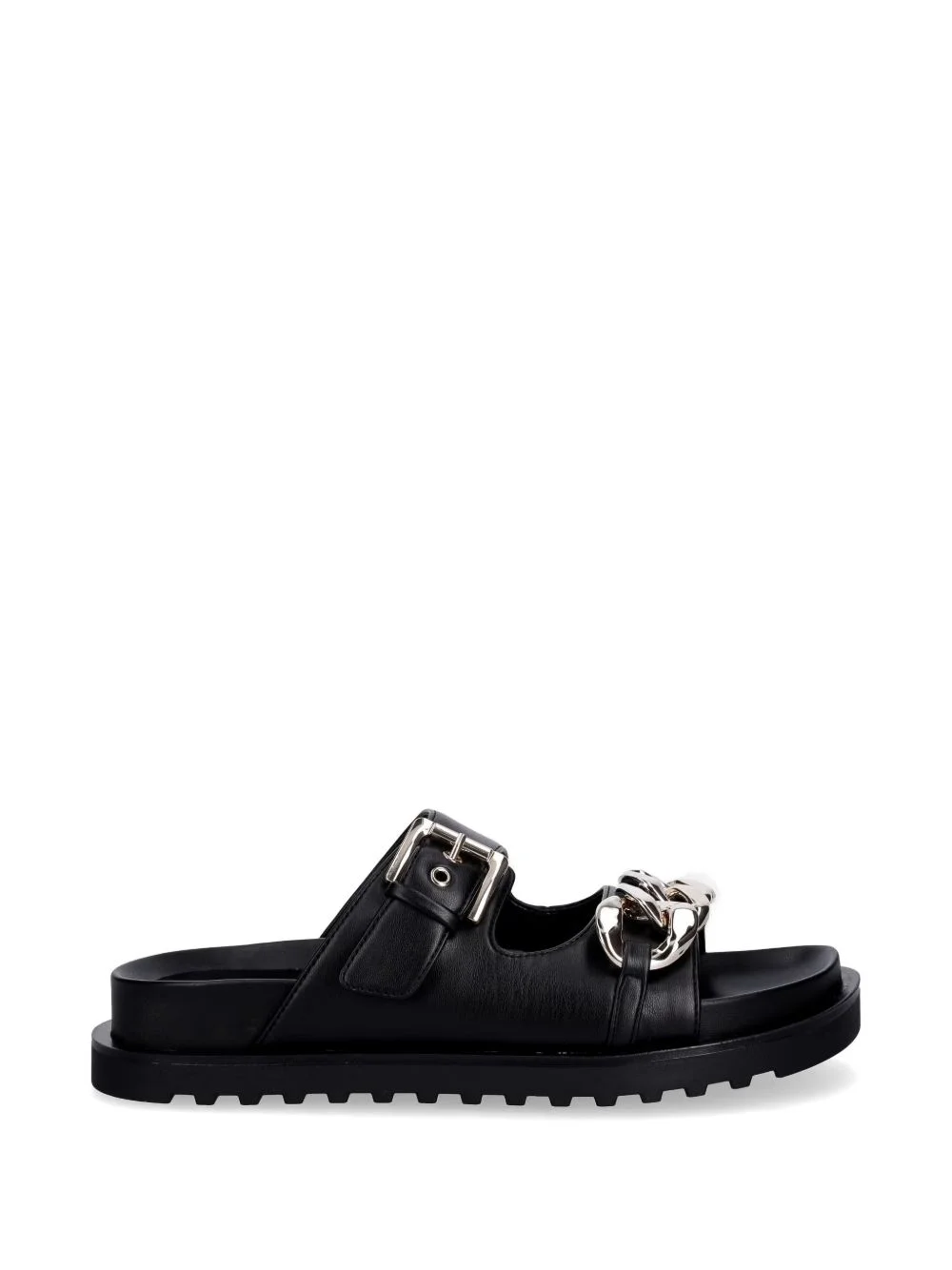 Fatema buckle-strap sandals - 1