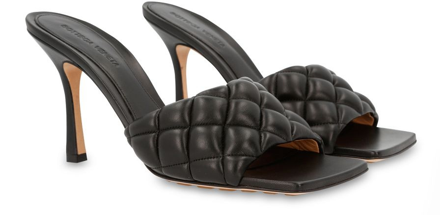 Padded sandals - 3