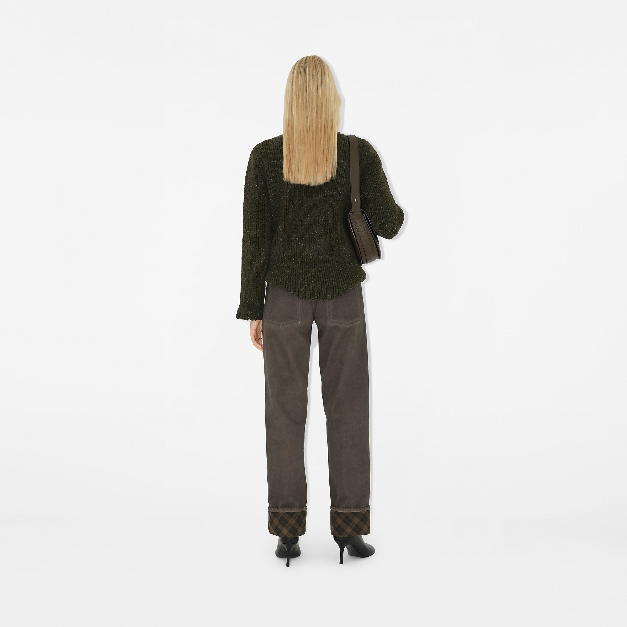 Wool Sweater - 4