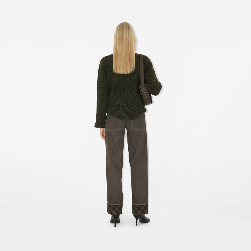 Wool Sweater 4