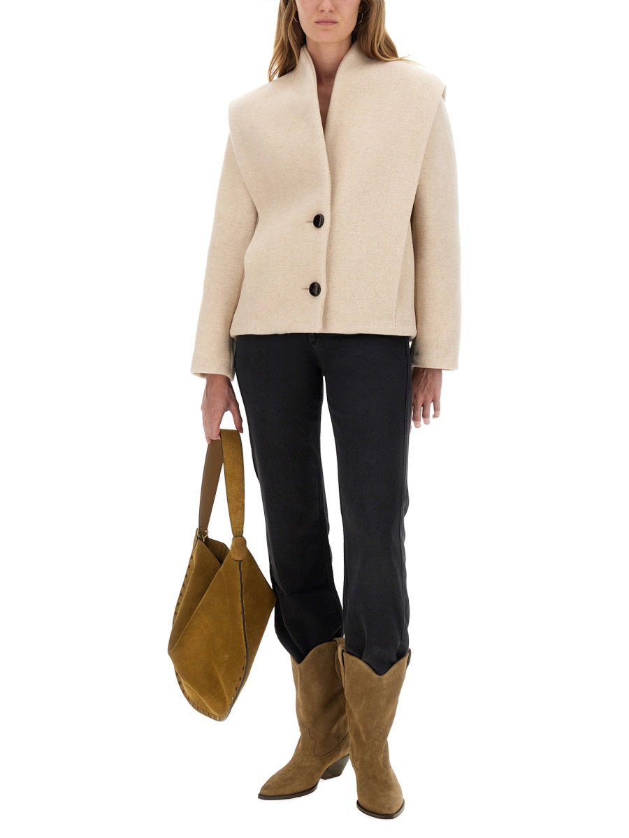 Isabel Marant Women Coat "Dyogo" - 2
