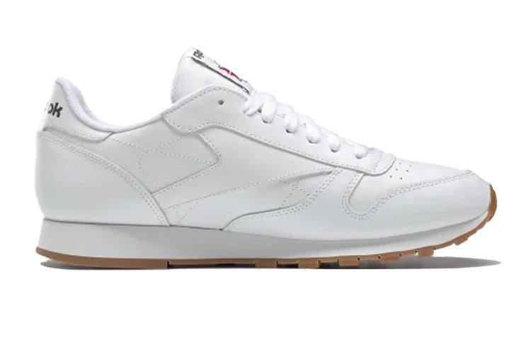 Reebok Classic Leather 'Intense White Gum' 49799 - 2