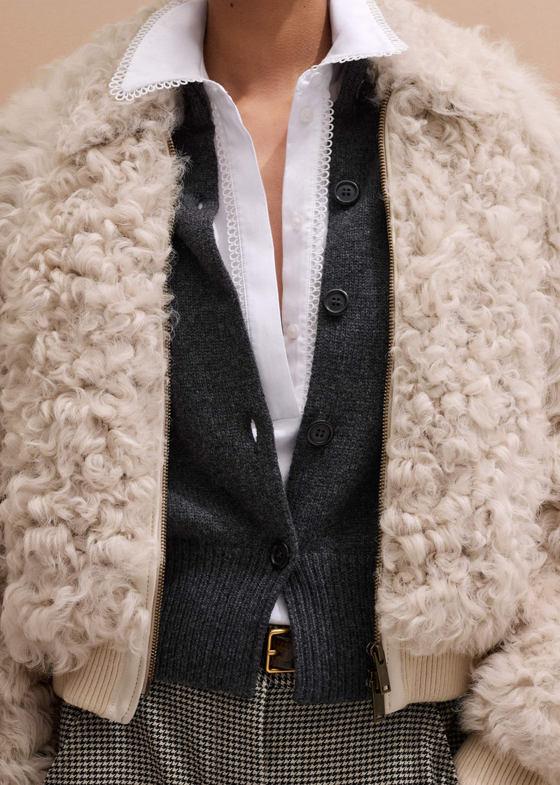 Collared Layering Tank 3