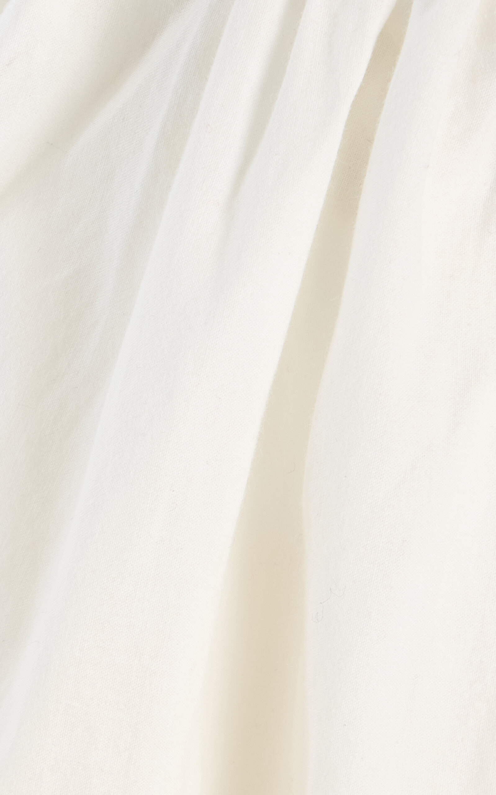 Antoinette Cotton Skirt white - 5