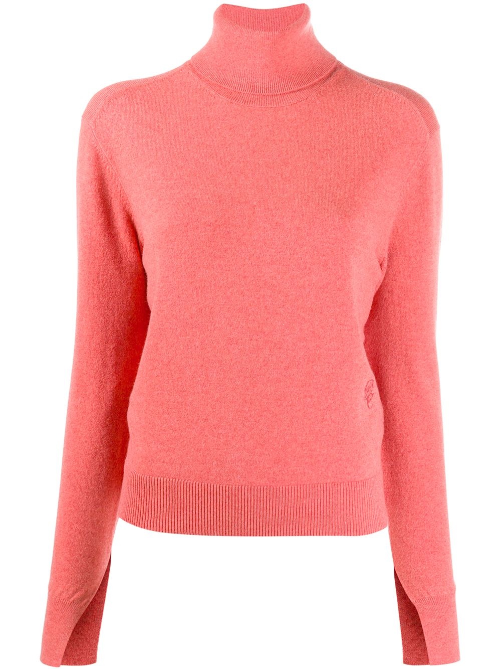 roll-neck jumper - 1