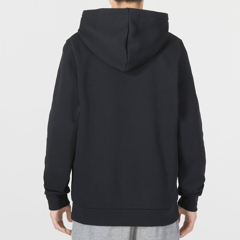 Under Armour Essential Fleece Hoodie 'Black' 1373880-001 - 5