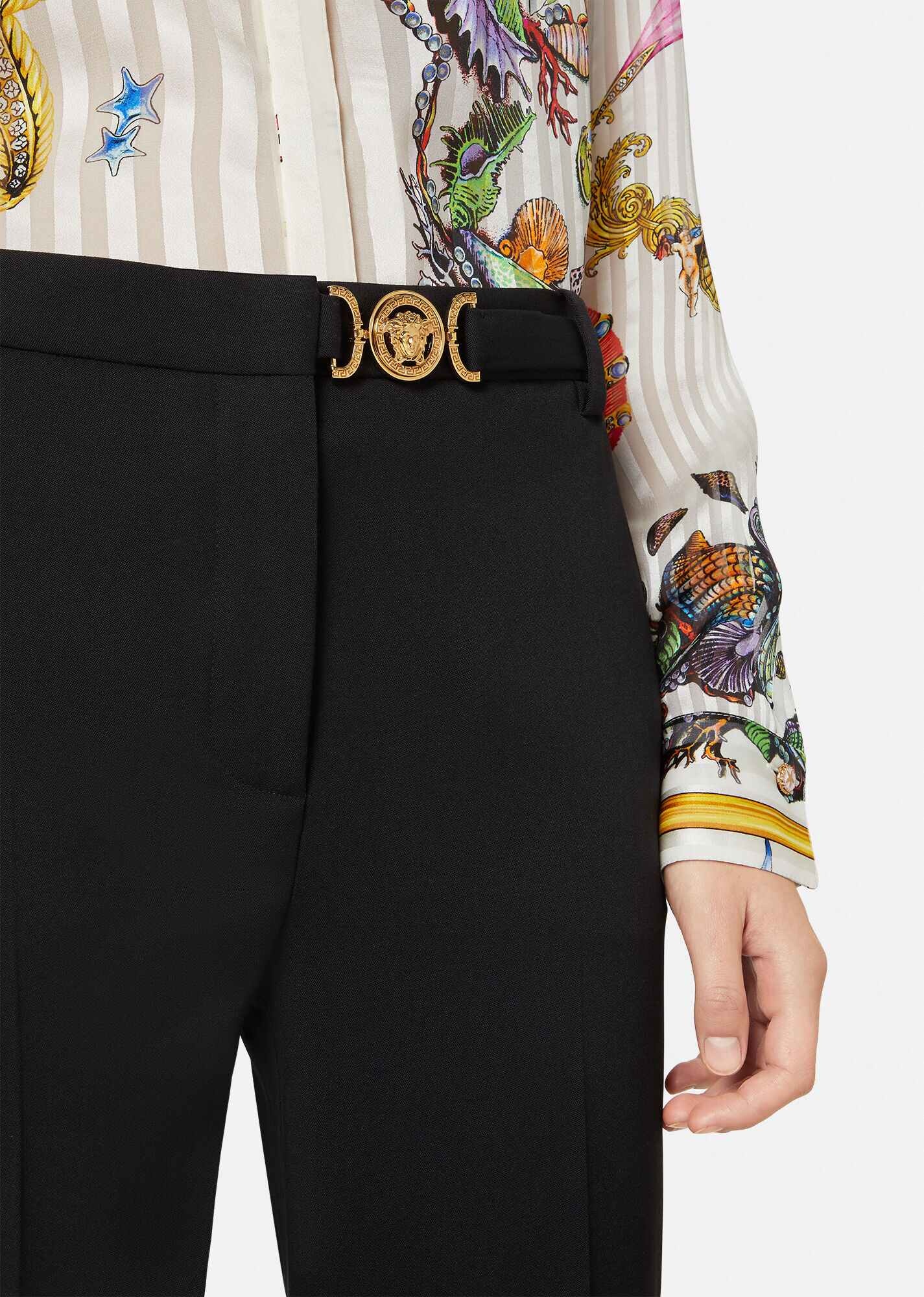 Wool Pants - 5