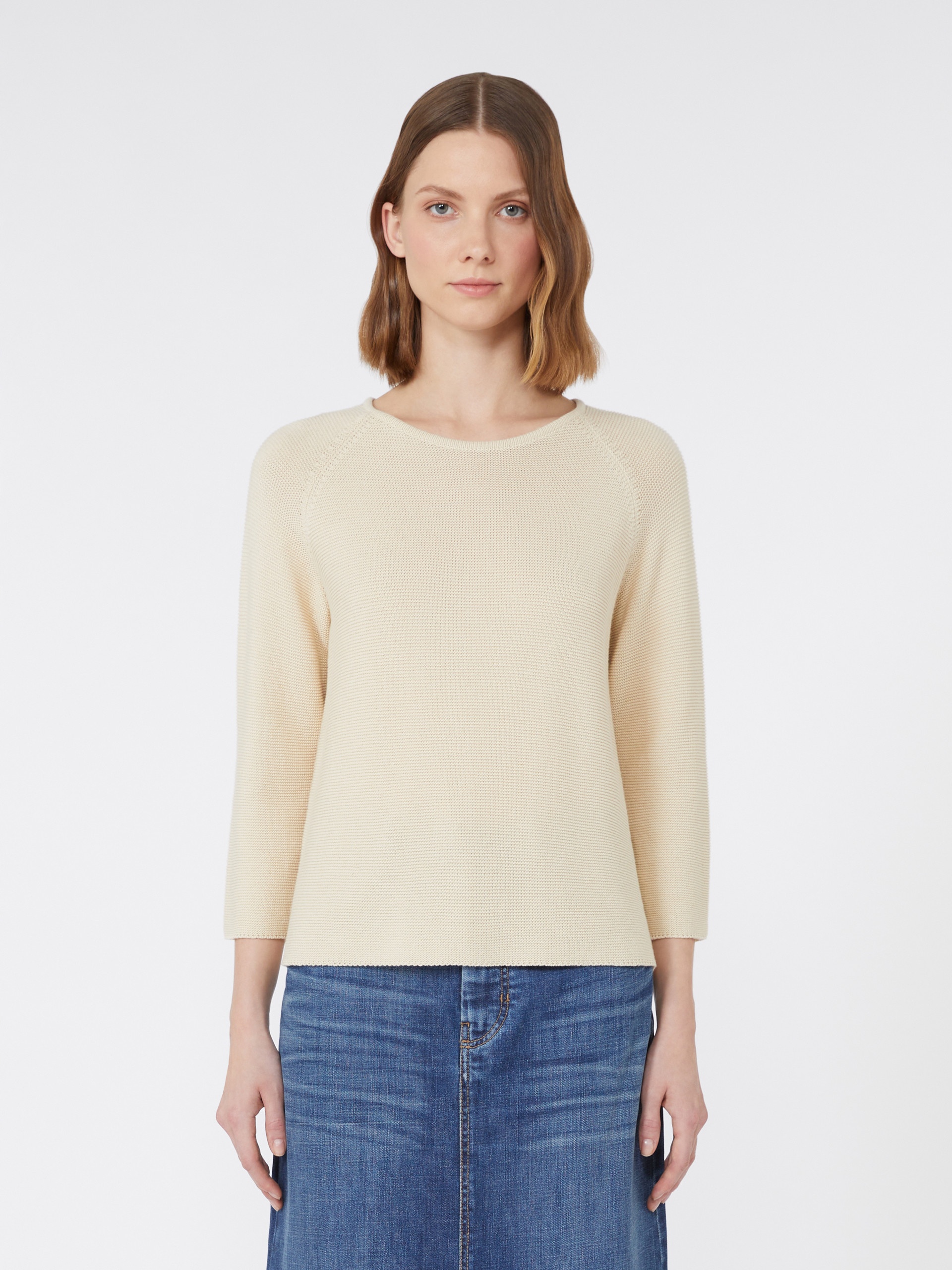 ADDOTTO Cotton yarn sweater - 3