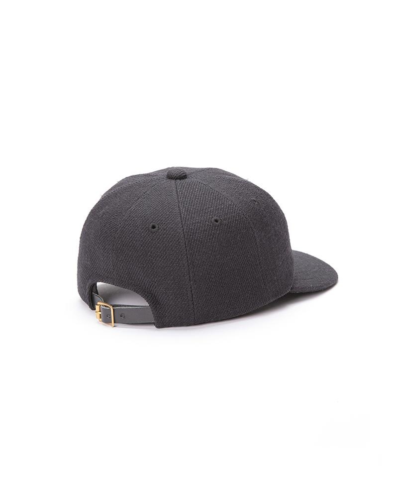 EXCELSIOR II CAP VISVIM BLACK - 2