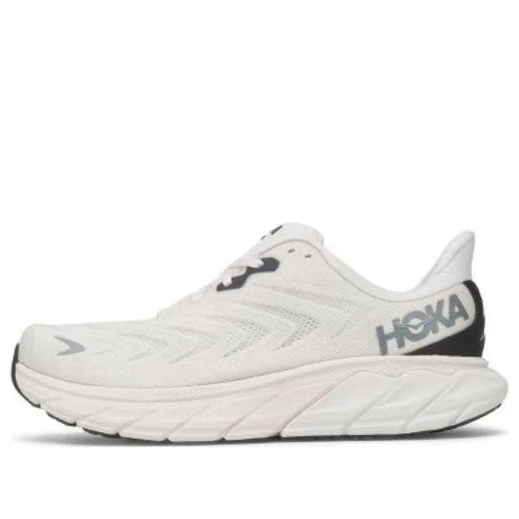 HOKA ONE ONE Arahi 6 2E Wide 'Champagne White' 1123196-BDBSW - 1