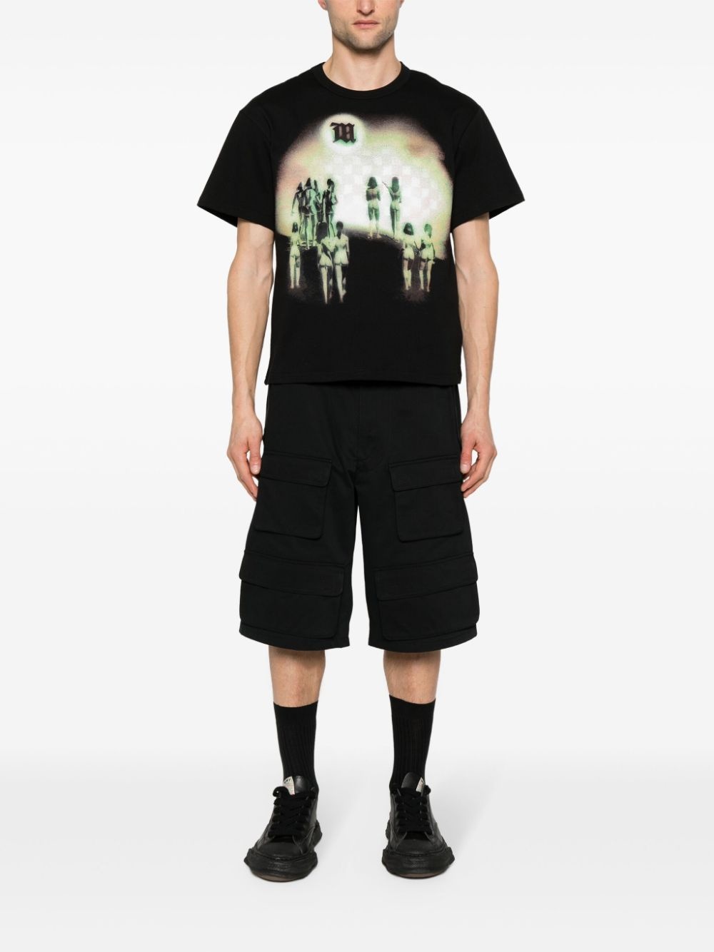 Sunrise vintage T-shirt - 2
