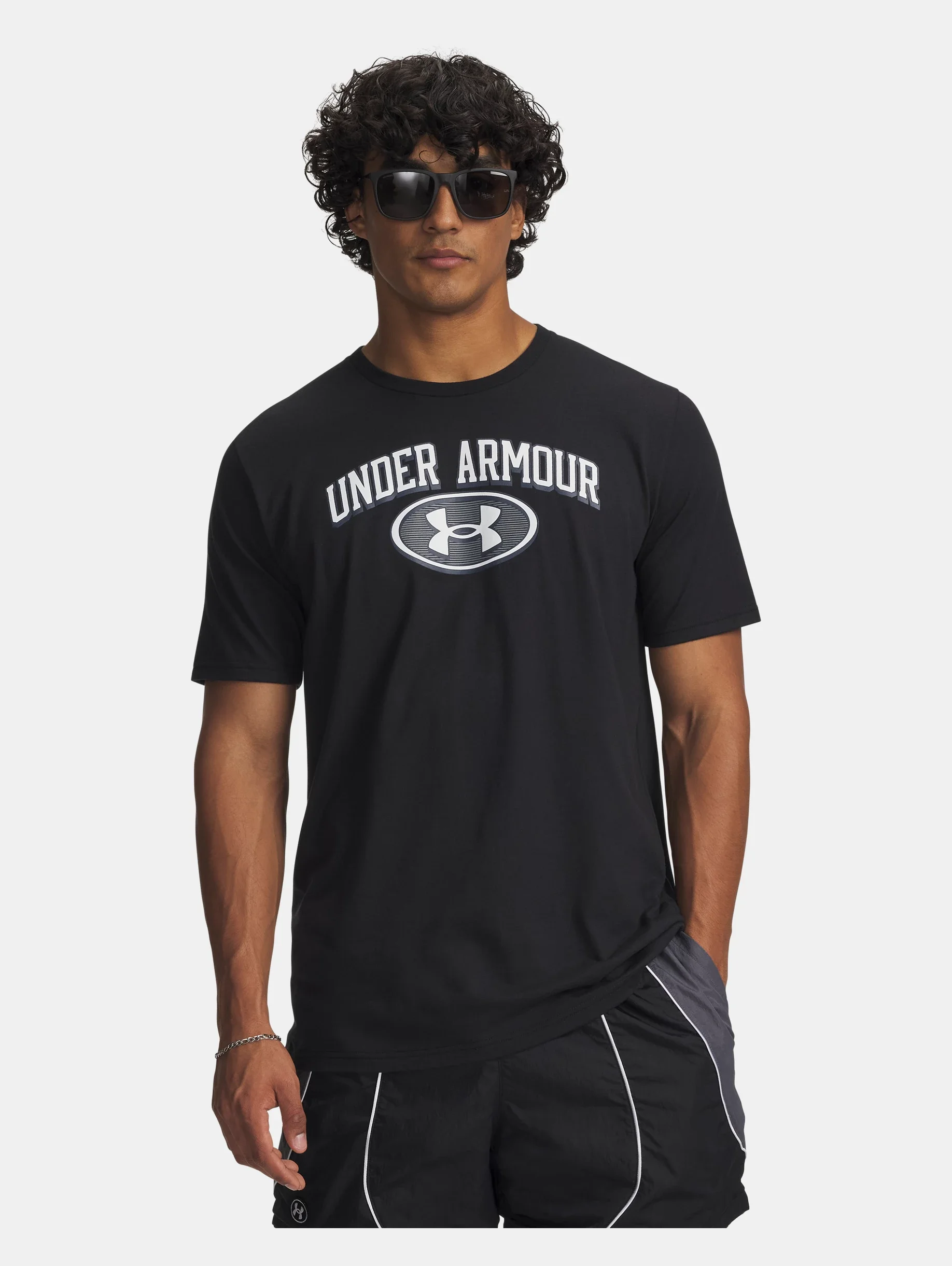 UA Wordmark Locker Tag - 1