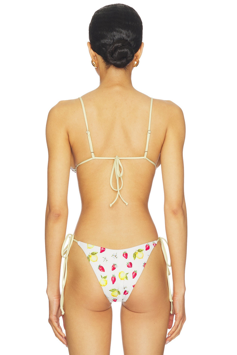 Frankies Bikinis Elena Top outlook