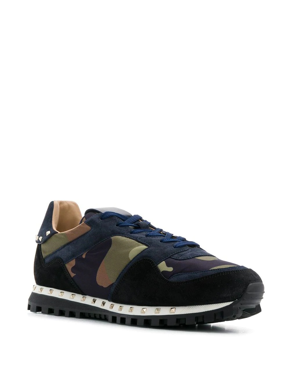 camouflage sneakers - 2