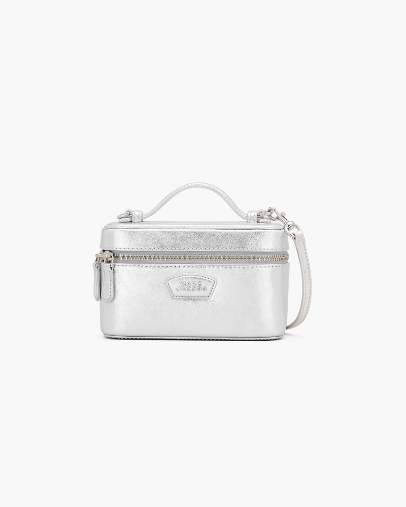 THE METALLIC EVERYDAY VANITY BAG 1
